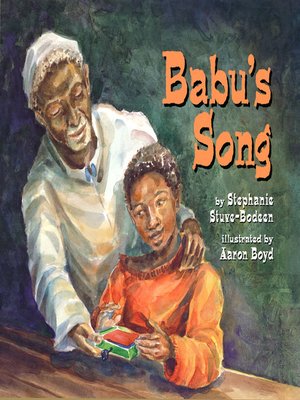 cover image of Babu's Song